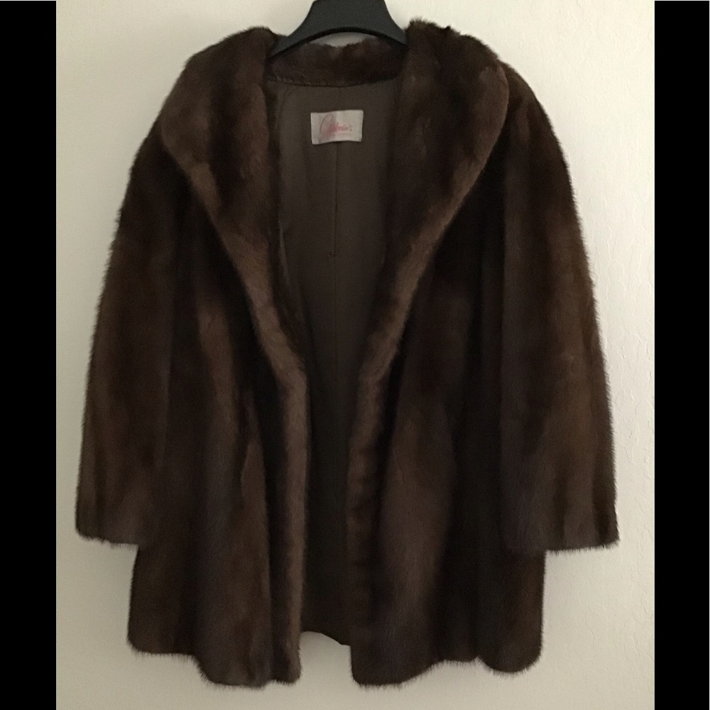 Mink Coat
